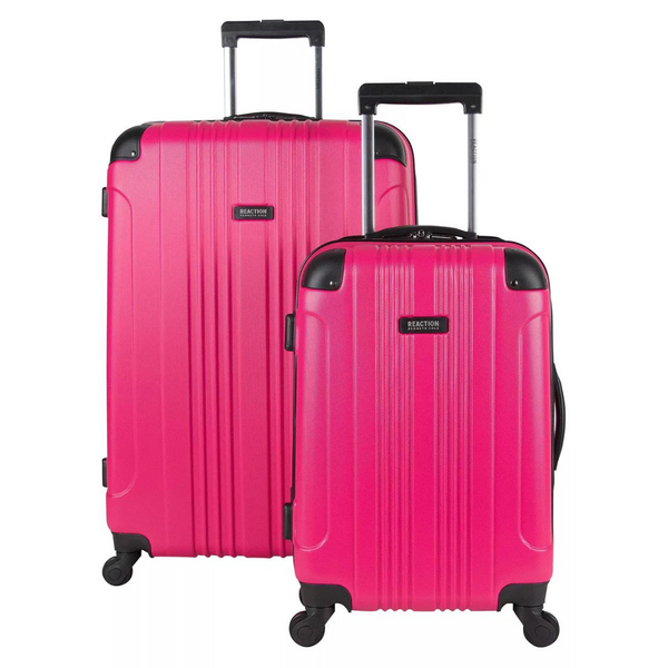 Kenneth Cole Reaction Out Of Bounds 2-Piece Spinner Luggage Set