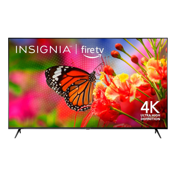 Insignia Class F50 Series 75" 4K Ultra HDR Smart LCD Fire TV