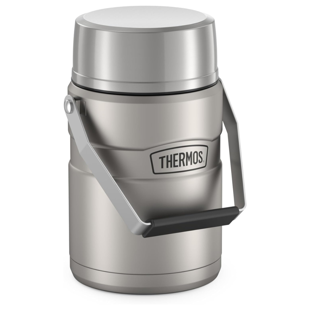 THERMOS Stainless King Vacuum-Insulated Food Jar