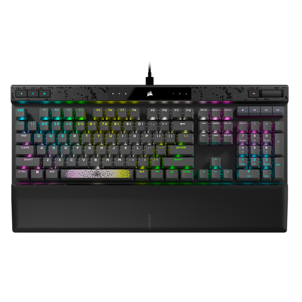 CORSAIR K70 MAX RGB Magnetic-Mechanical Wired Gaming Keyboard