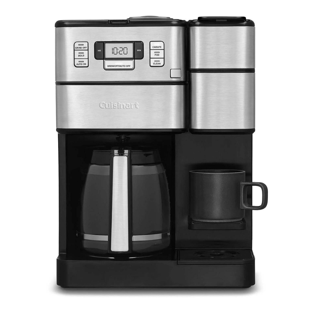 Cuisinart SS-GB1 12-Cup Grind & Brew Plus Automatic Coffee Maker + $39 Kohls Rewards