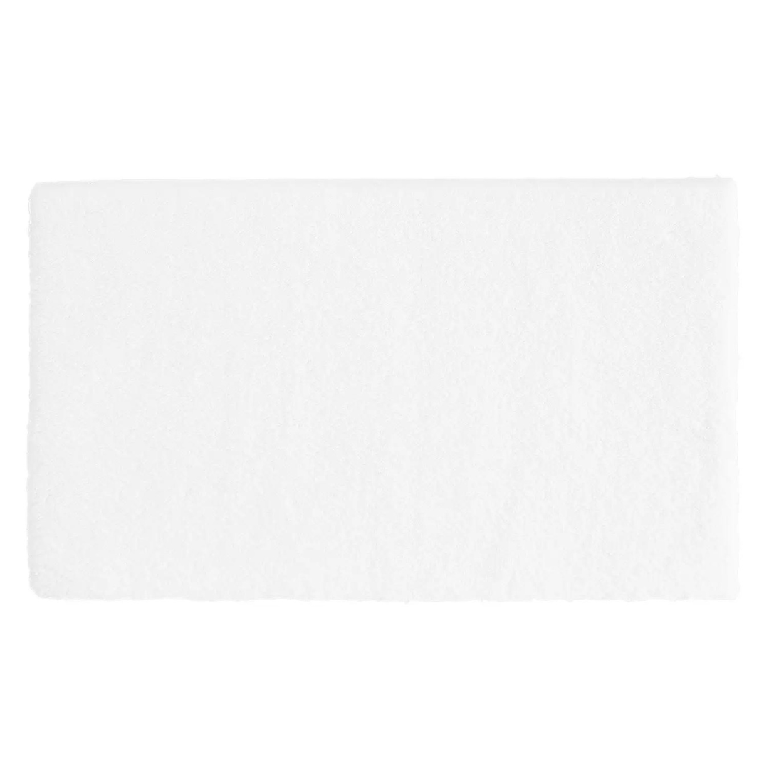 Madison Park Signature 30" Marshmallow Bathroom Rug (20" X 30") (Various Colors)