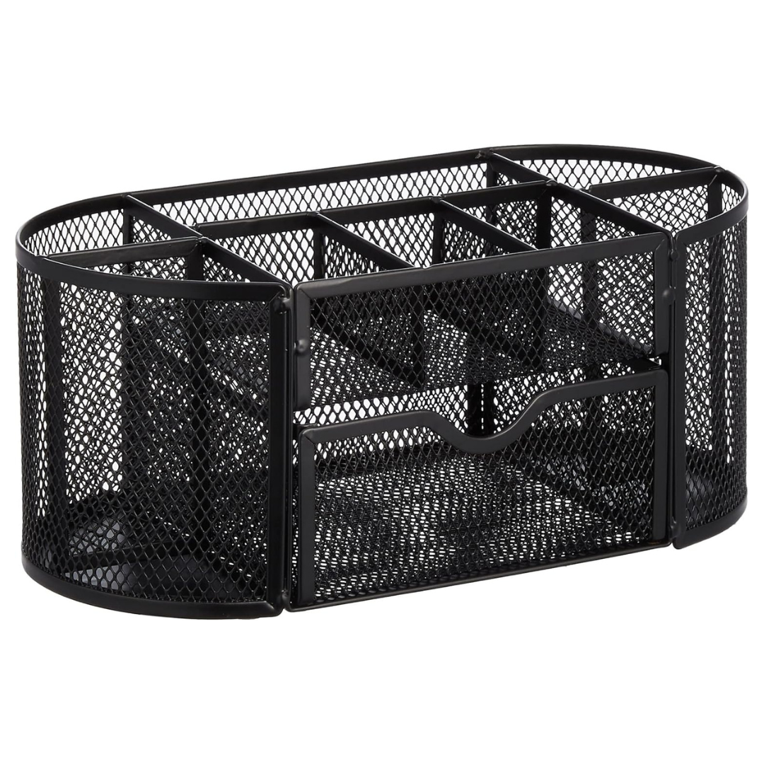 Amazon Basics Mesh Desk Office Organizer