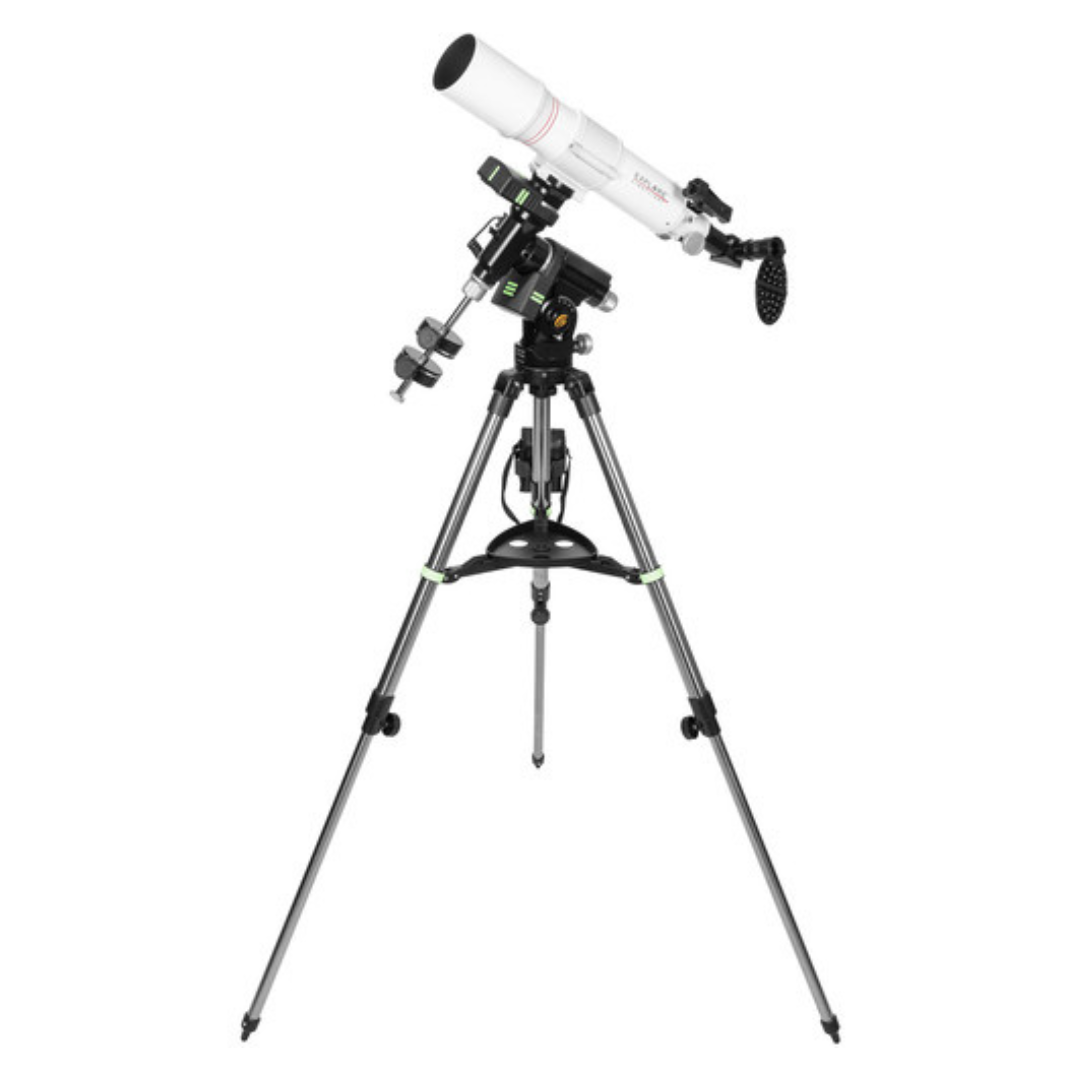 Explore Scientific FirstLight 80Mm F/8 Refractor GoTo EQ Telescope