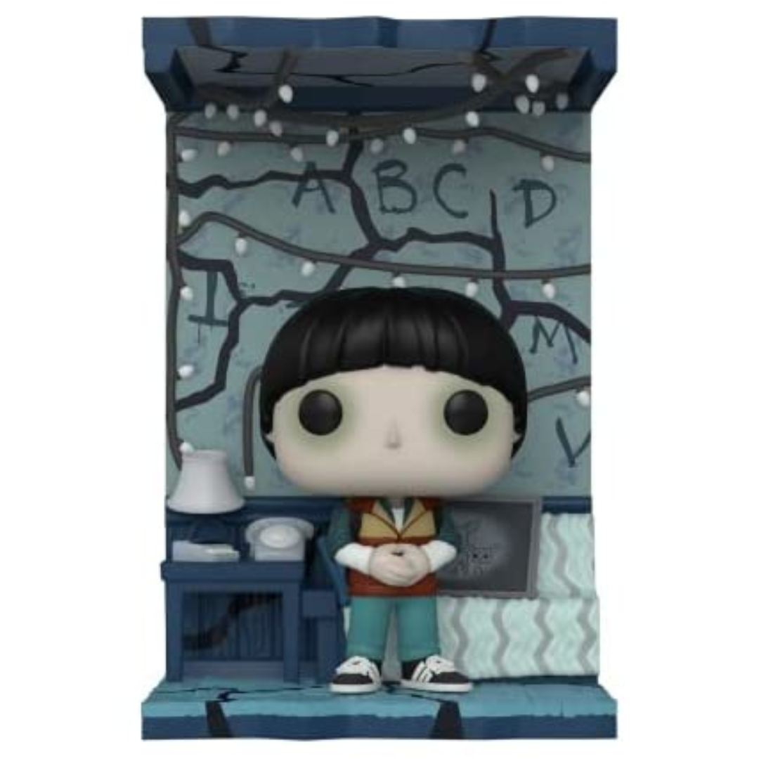 Funko Pop! Deluxe Stranger Things Build A Scene