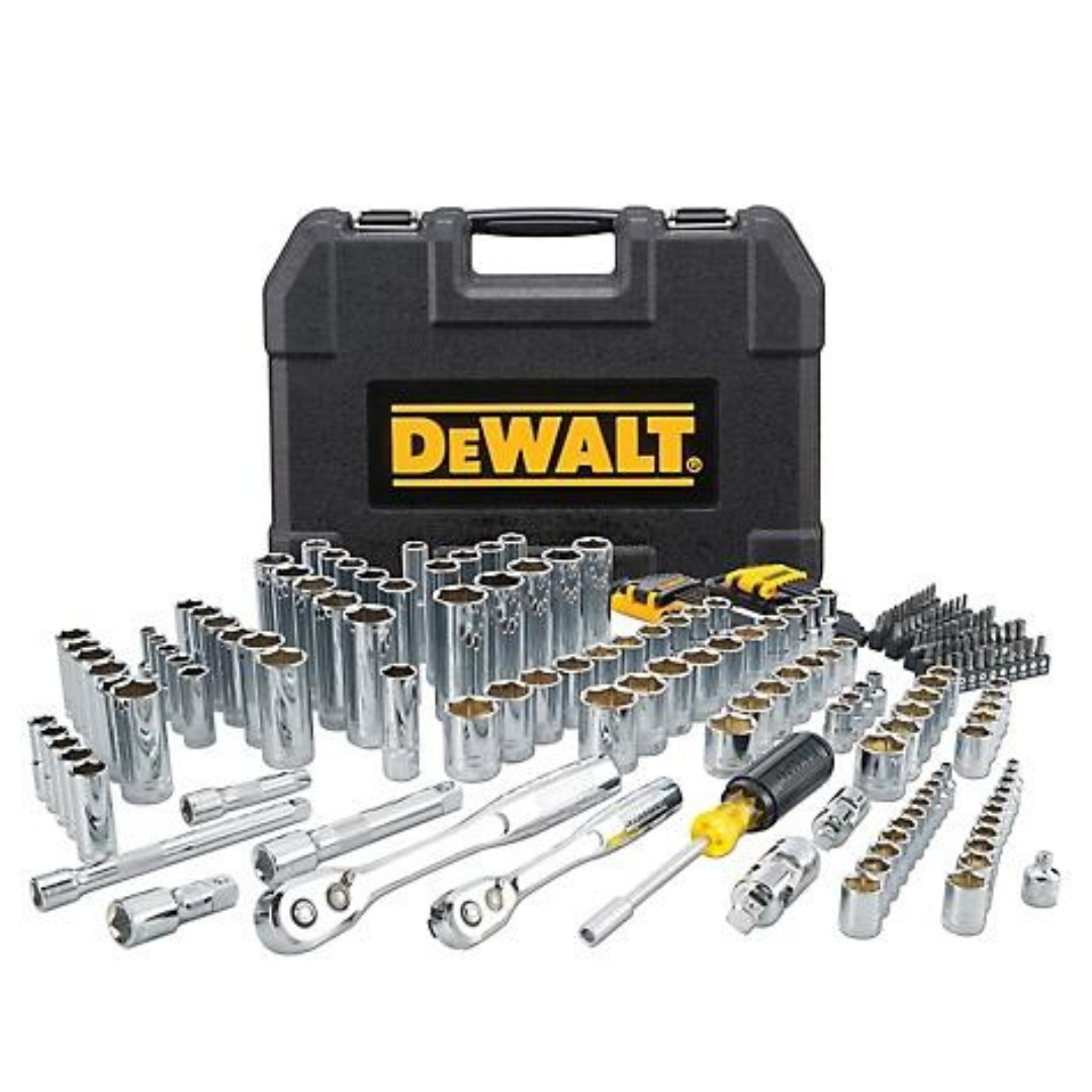 200-Piece Dewalt Mechanics Tool Set