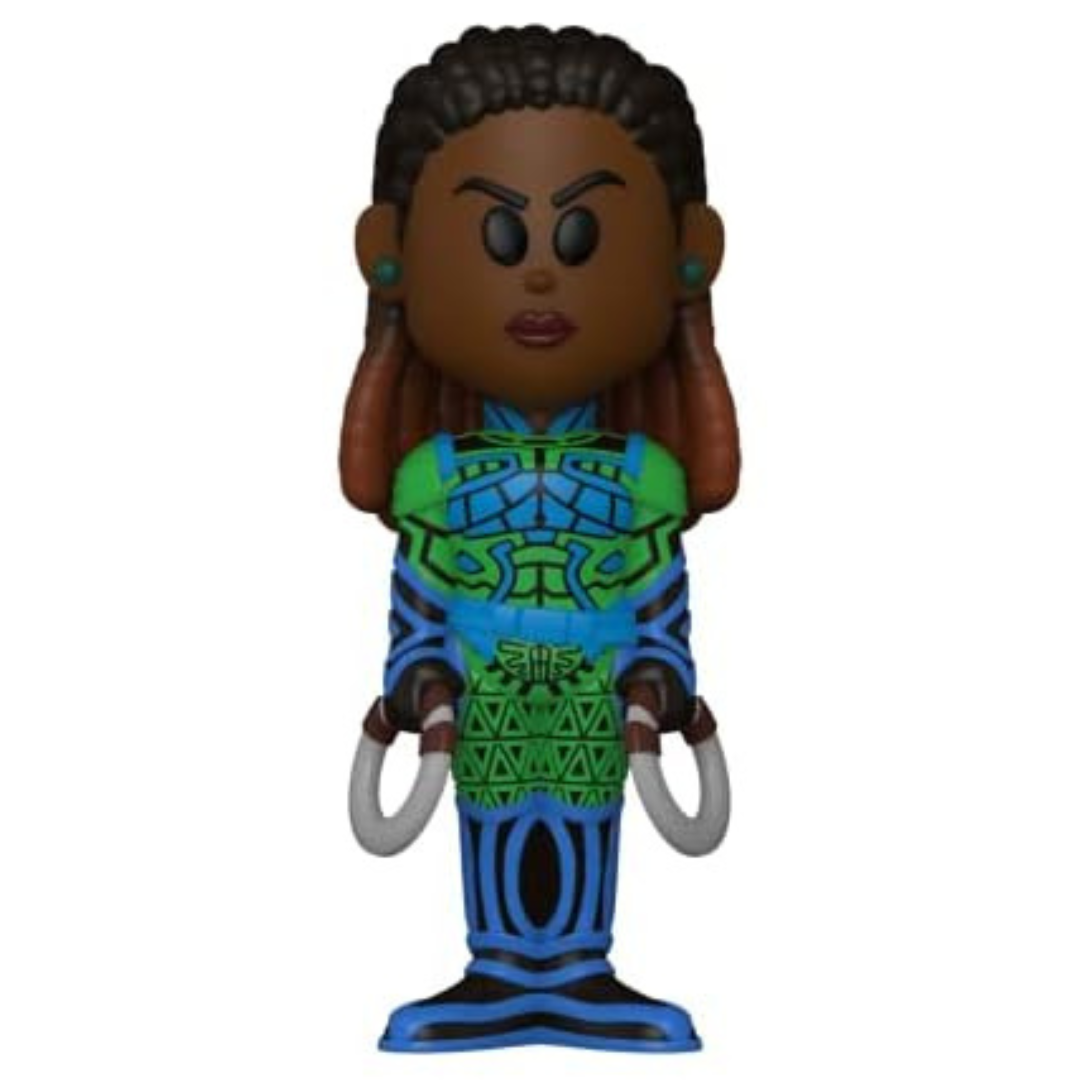 Funko Marvel Vinyl Soda: Black Panther Wakanda Forever Figure