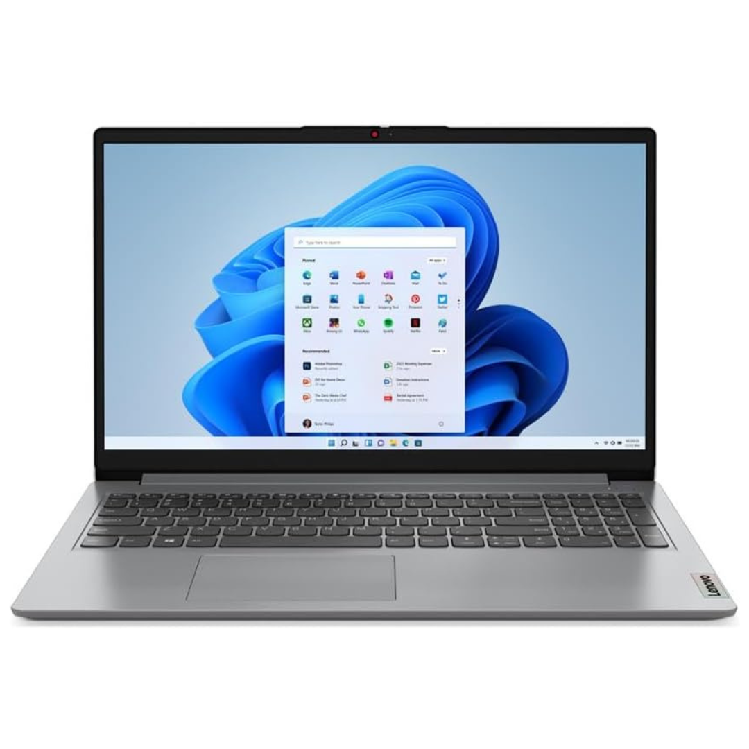 Lenovo IdeaPad 1 15.6" FHD Laptop (Ryzen 5 5500U / 8GB RAM / 512GB SSD)