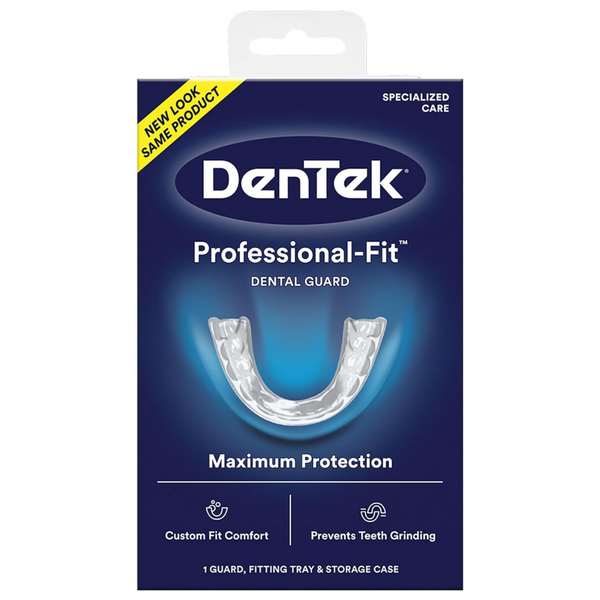 DenTek Mouth Guard For Nighttime Teeth Grinding