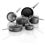 MSMK 10-Piece Nonstick Induction Cookware Set