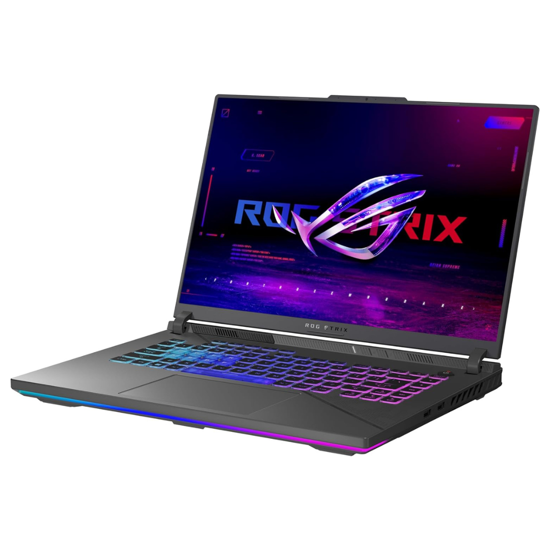 Asus ROG Strix G16 16" WQXGA Gaming Laptop (I9-14900HX / 16GB RAM / 1TB SSD / 8GB RTX 4070)