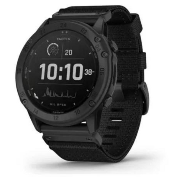 Garmin Tactix Delta Solar Edition GPS Smartwatch