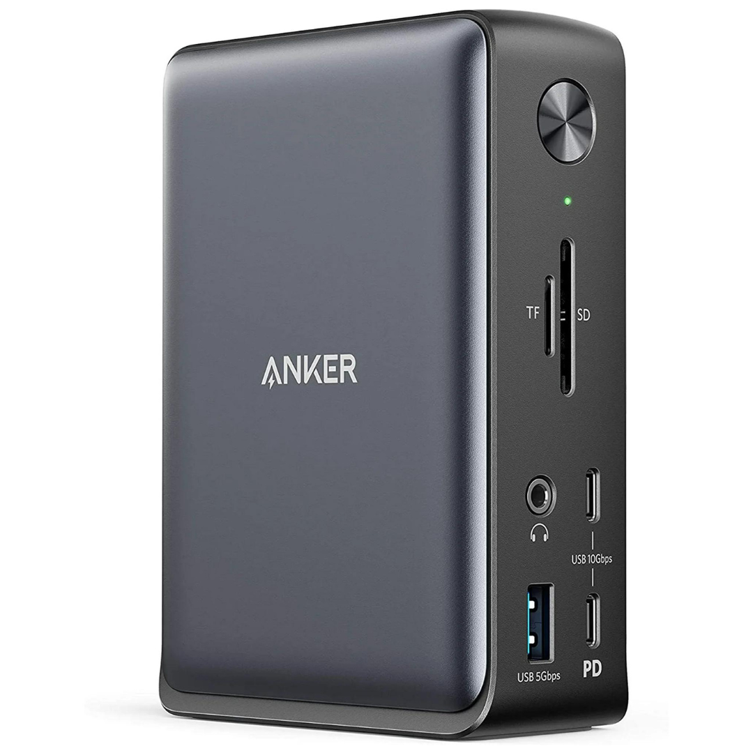 Anker PowerExpand 13-In-1 USB-C Docking Station