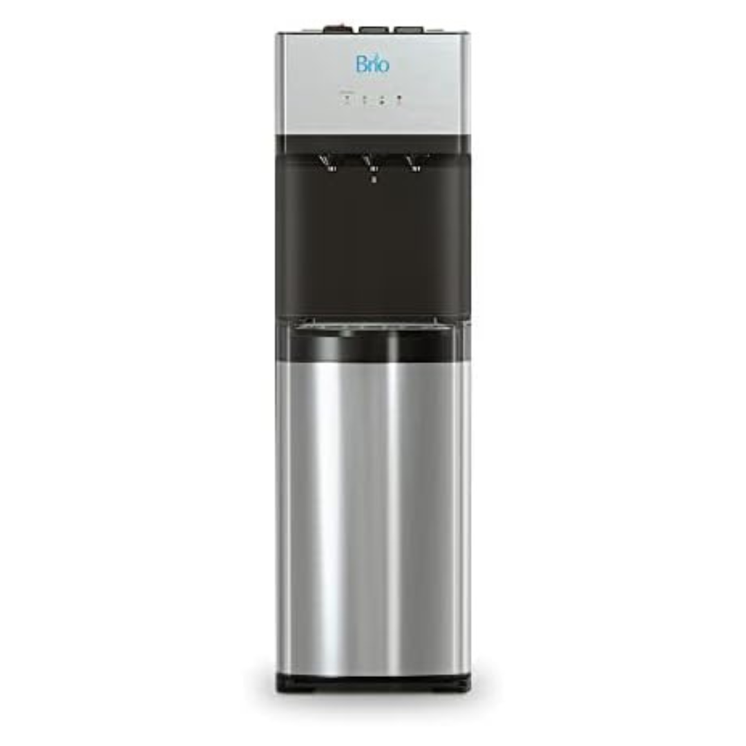 Brio Self Cleaning Bottom Loading Water Cooler Dispenser