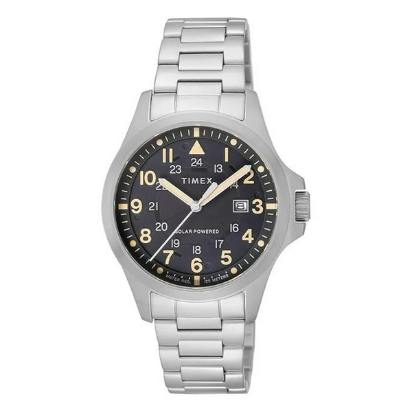 Timex Men's Expedition North Field Post Solar 41mm Watch