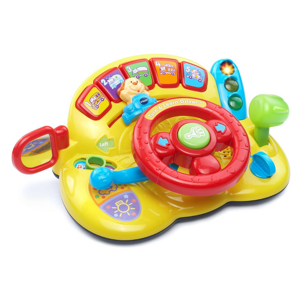 VTech Turn And Learn Driver