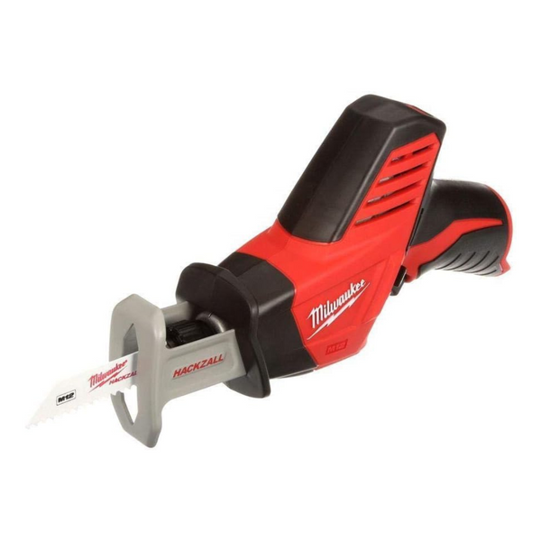 Milwaukee 12-Volt Lithium-Ion HACKZALL Cordless Reciprocating Saw