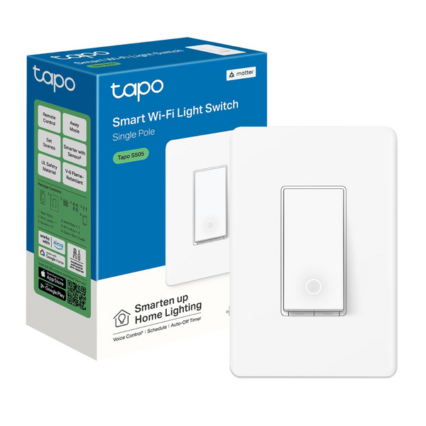 TP-Link Tapo Smart Light Switch