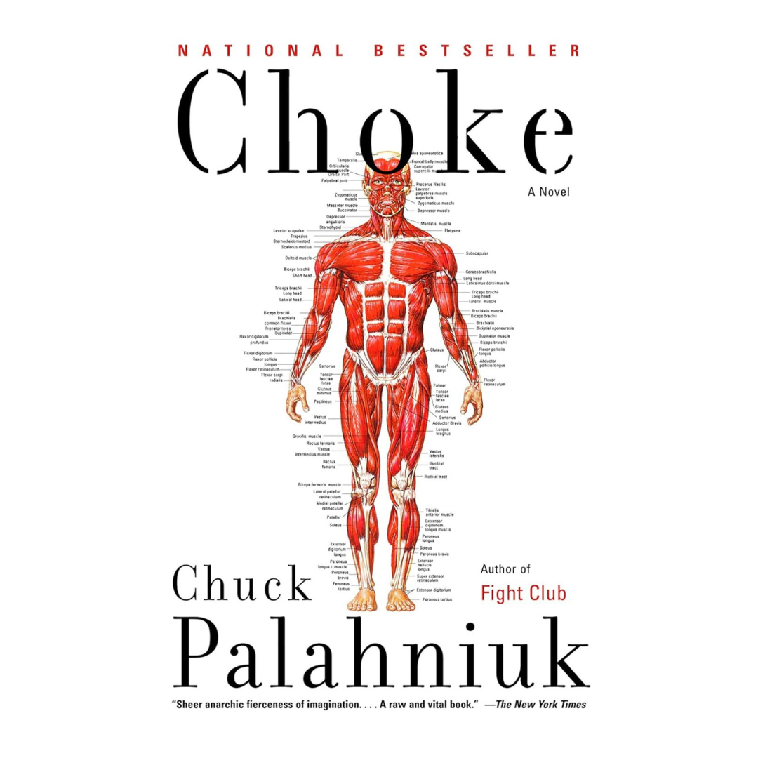 Kindle Edition Choke: A Novel