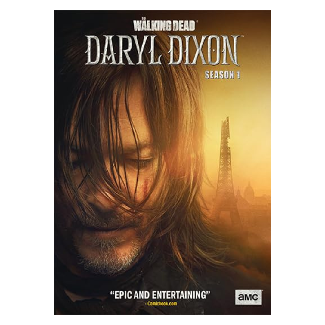 The Walking Dead: Daryl Dixon - Season 1 [DVD]