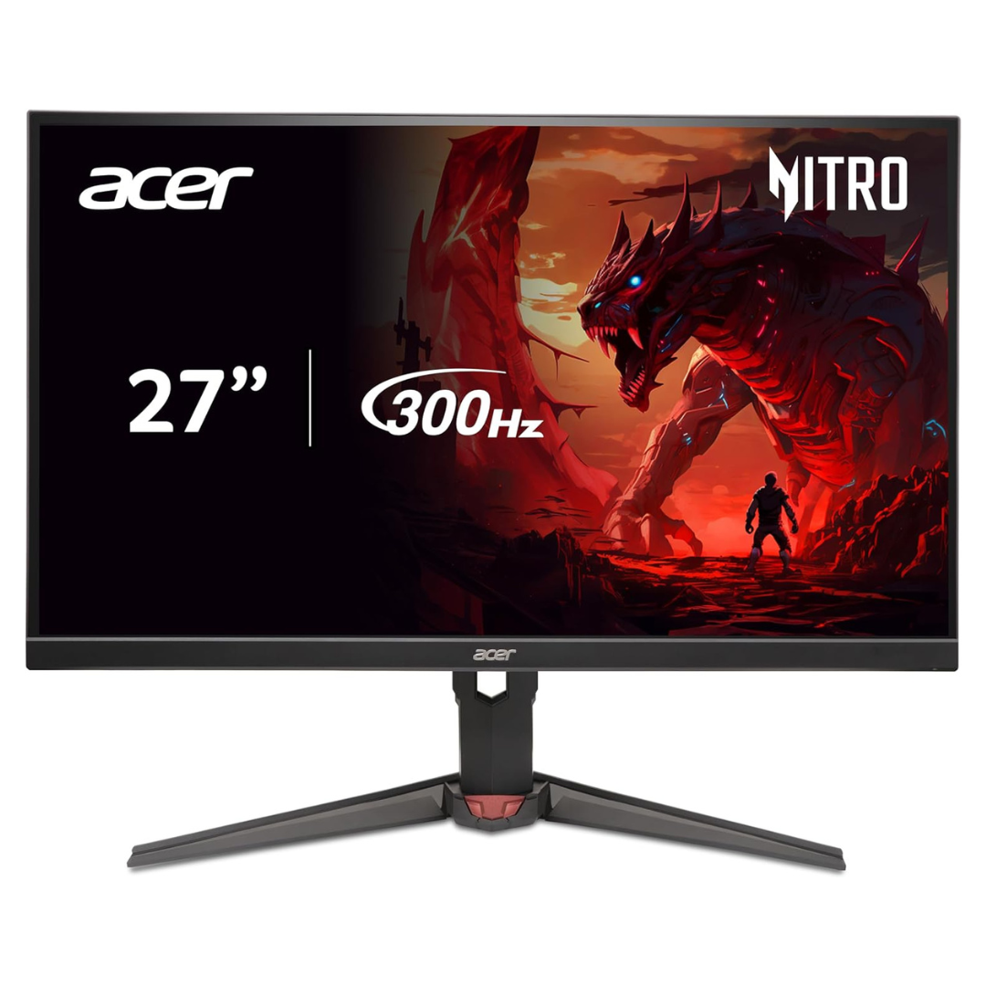 Acer Nitro XV272U 27" WQHD IPS Gaming Monitor