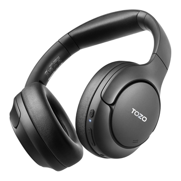 TOZO HT2 Hybrid Active Over Ear Bluetooth Headphones (Various)