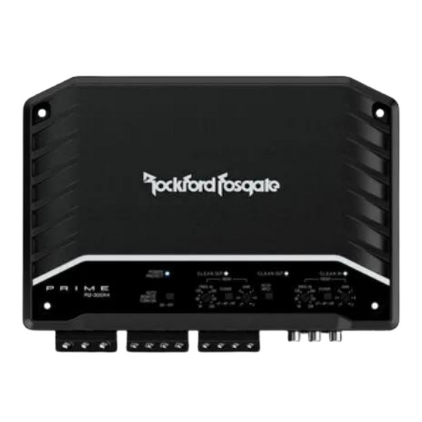 Rockford Fosgate R2-300X4 Prime 300-Watt 4-Channel Amplifier [Certified Refurb]