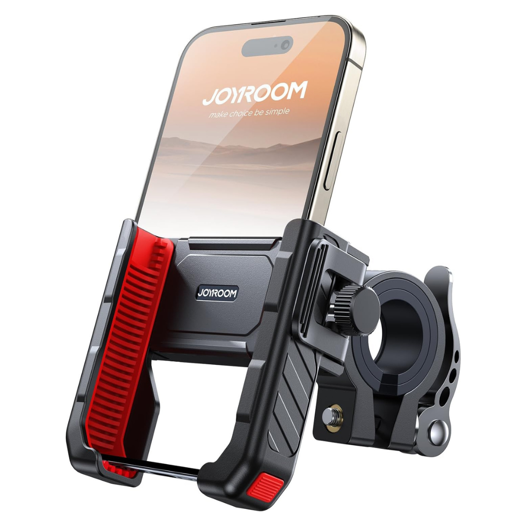 Joyroom Bicycle Handlebar Cell Phone Mount Holder