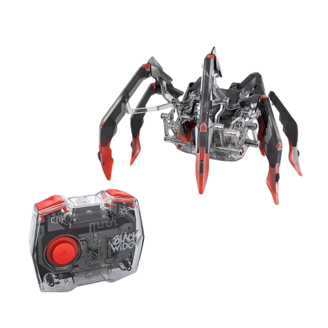 Hexbug Black Widow