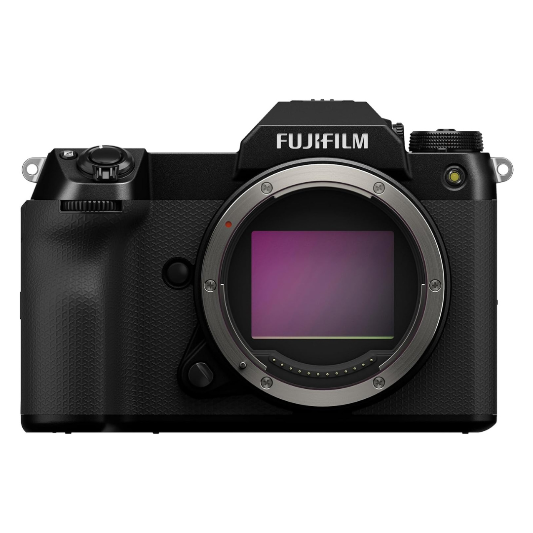 Fujifilm GFX100S II 4K UHD Mirrorless Digital Camera Body