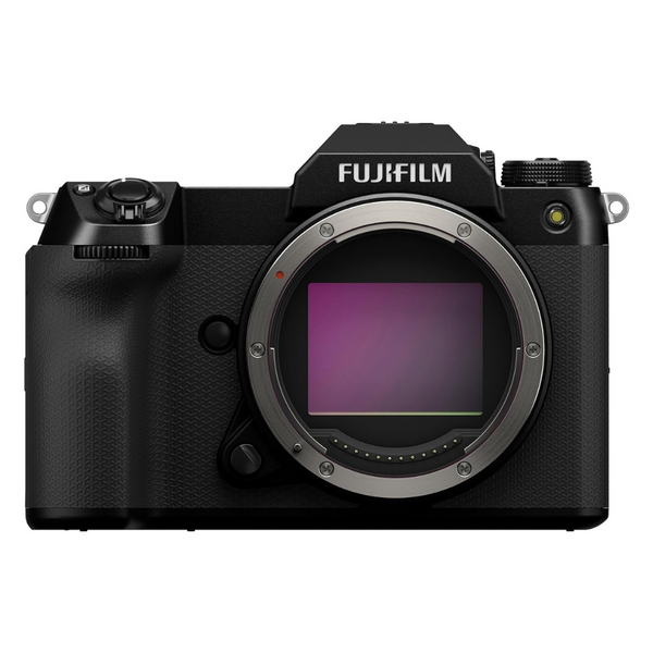 Fujifilm GFX100S II 4K UHD Mirrorless Digital Camera Body