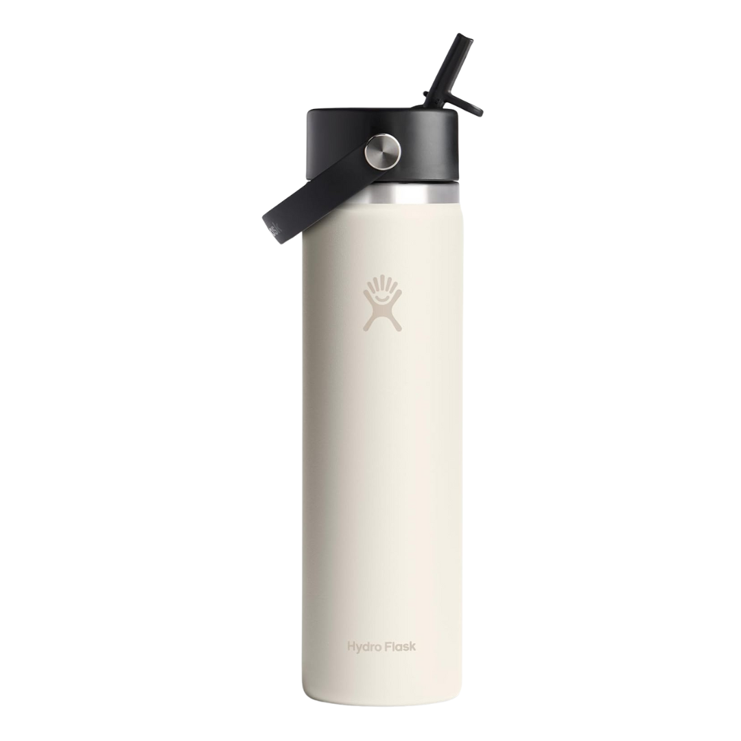 Hydro Flask 24 Oz Wide Mouth Vacuum Insulated Stainless Steel Water Bottle