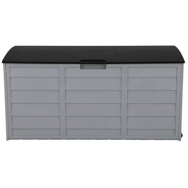 75 Gallon Outdoor Organizer Storage Box With Wheels