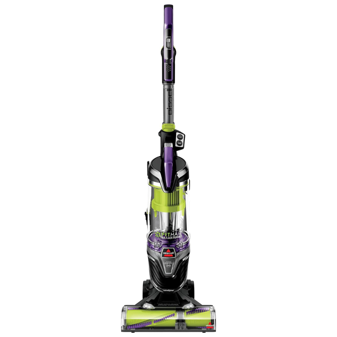 Bissell 24613 Pet Hair Eraser Turbo Plus Lightweight Vacuum