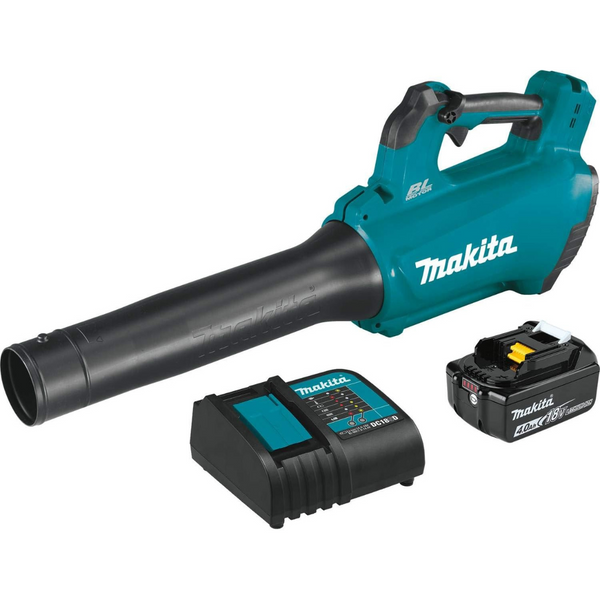 Makita 18V LXT Lithium-Ion Brushless Cordless Blower Kit (4.0Ah)