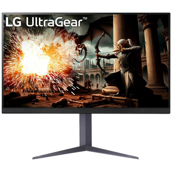 LG UltraGear 32" WQHD IPS Gaming Monitor