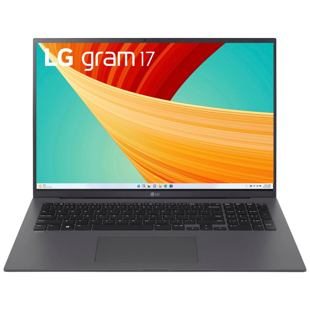 LG Gram 17" WQXGA Laptop (i7-1360P / 32GB RAM / 2TB SSD)