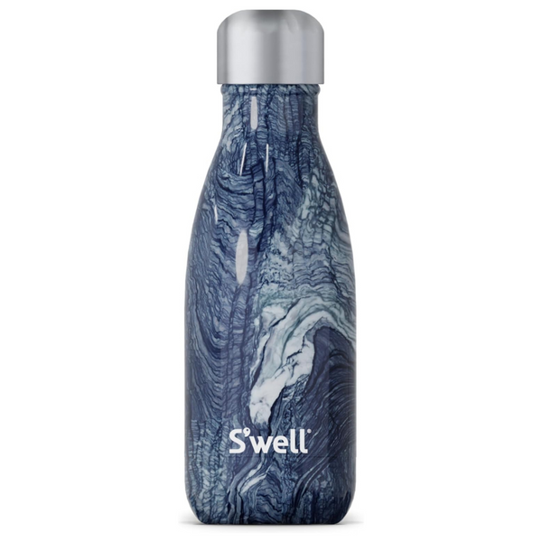 S'well Stainless Steel Triple Layered Vacuum Insulated Water Bottle, 9 oz