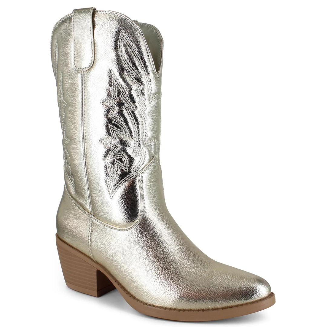 Unionbay Women's Dolly Cowboy Boots (Various)