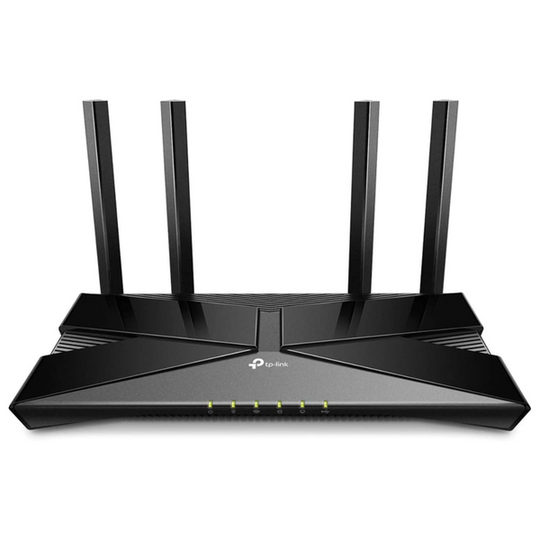 TP-Link 6 Router AX1800 WiFi 802.11ax Smart Dual Band Gigabit Router