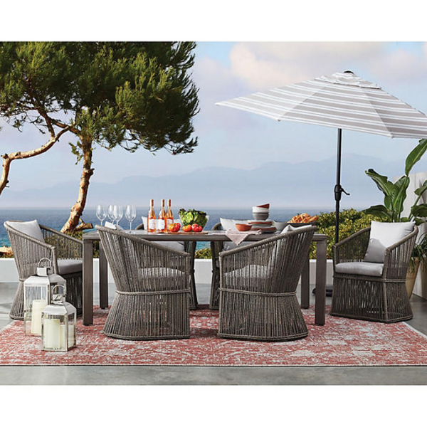 Member's Mark Eli 7-Piece Outdoor Cushioned Dining Set