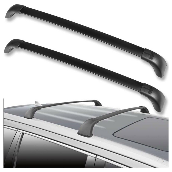 OCPTY Roof Rack Cross Bars Fit for Toyota Highlander