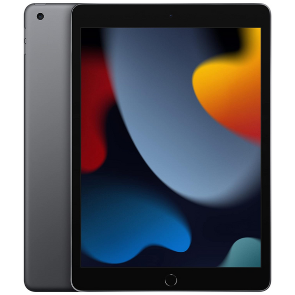 Apple iPad 10.2" 64GB Wi-Fi Retina Display Tablet (9th Gen) (2 Colors)