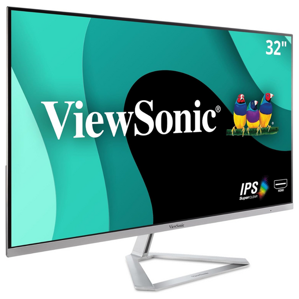 ViewSonic VX3276-MHD 32" FHD IPS LCD Monitor