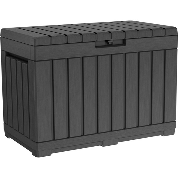 Kentwood 50 Gallon Resin Deck Box-Organization And Storage