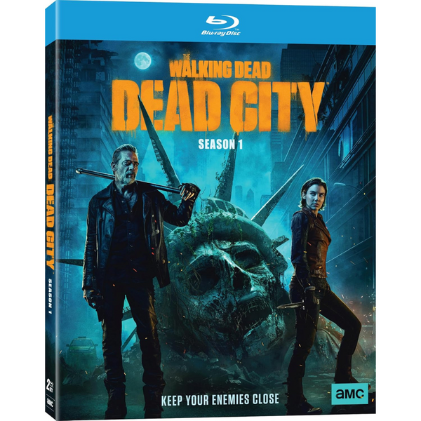 The Walking Dead: Dead City, Season 1 (Blu-ray)