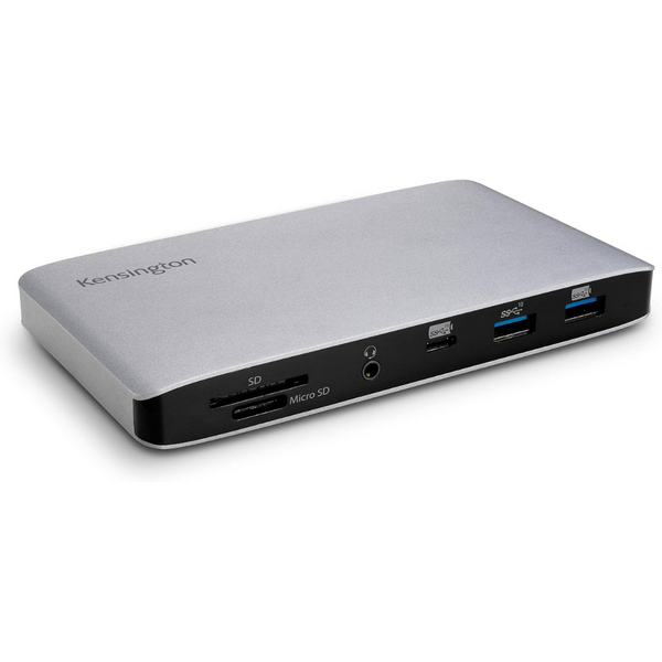 Kensington Thunderbolt 3 and USB-C Dual 4K Docking Station