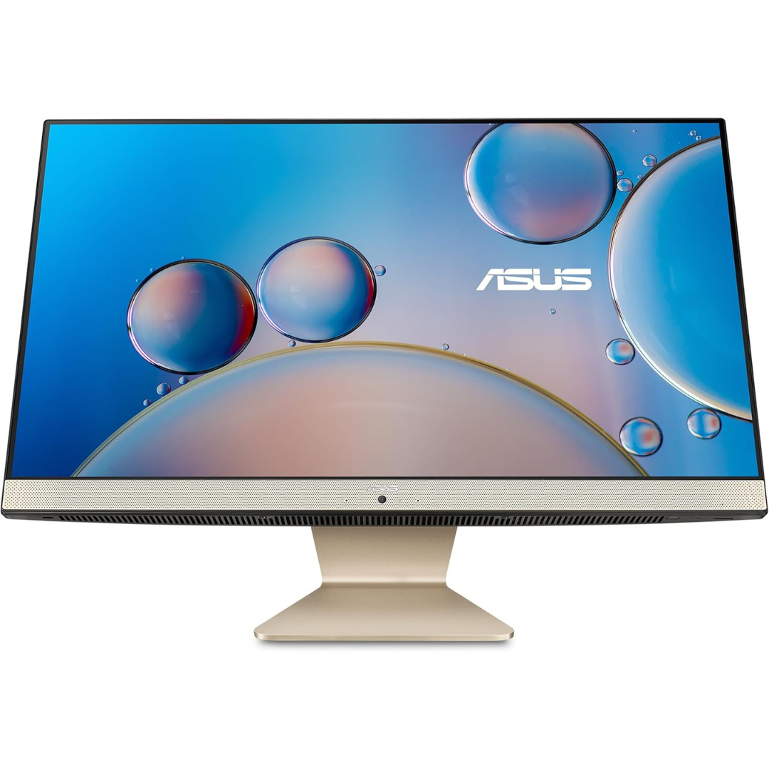 Asus AiO M3400 23.8" FHD Touch All-in-One (Ryzen 5 5625U / 8GB RAM / 512GB SSD)