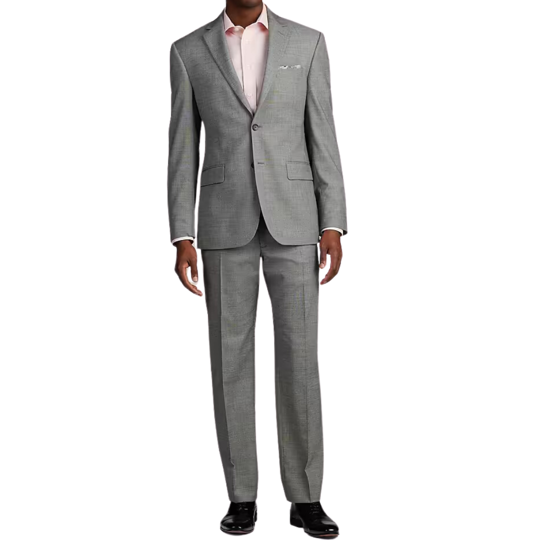 Traveler Collection Tailored Fit Suit Separates Jacket