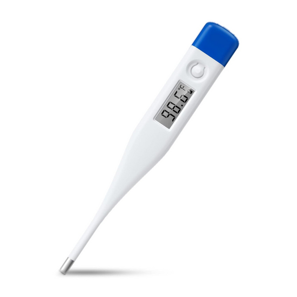 Digital Oral Thermometer with C/F Switchable